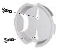 BELKIN F5D5230-EURO - Fixation murale du routeur-passerelle Belkin - 1