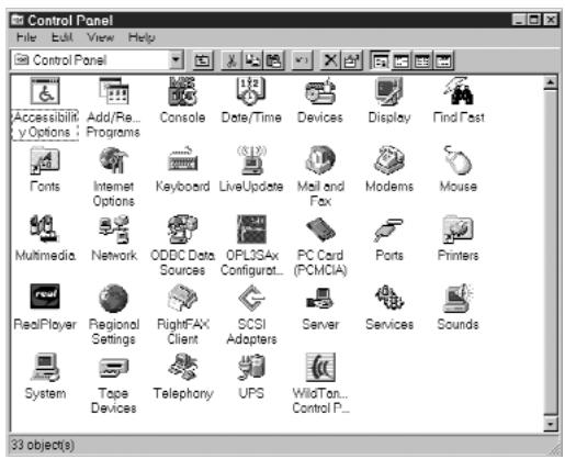 BELKIN F5D6000-C - Installation des pilotes PCI - Windows NT - 1