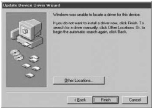 BELKIN F5D6000-C - Installation des pilotes de la carte réseau pour ordinateur bloc-notes - Windows 95 - 2