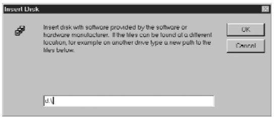 BELKIN F5D6000-C - Installation des pilotes PCI - Windows NT - 1