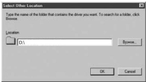 BELKIN F5D6020 - Installation des pilotes de la carte réseau pour ordinateurs portables pour Windows 95 - 3
