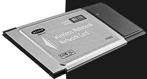 BELKIN F5D6020 - Adaptateur réseau sans fil de bureau - 1
