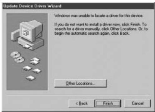 BELKIN F5D6020 - Installation des pilotes de la carte réseau pour ordinateurs portables pour Windows 95 - 2