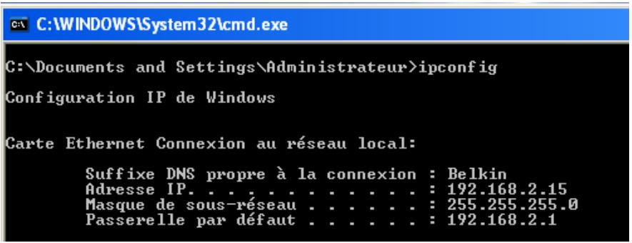 BELKIN F5D7630 - Resolution des problemes - 1