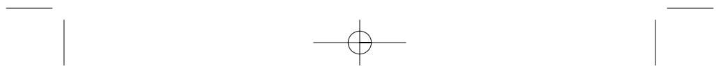 BELKIN F5U217 - TABLE OF CONTENTS - 3