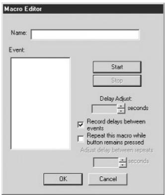 BELKIN F8GFPC001EA - MACRO EDITOR (EDITEUR DE MACROS) - 1