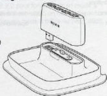 BELKIN 2-IN-1 HUB - Contenu de l'emballage - 1