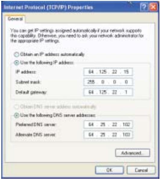 BELKIN F5D7130 - Windows® 98 SE, Me, 2000 et XP - 1
