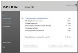 BELKIN F5D8232-4 - Advertencia para sistemas de - 2