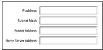 BELKIN F5D8232-4 - Manually Configuring Network Settings in Mac OS up to 9.x - 2