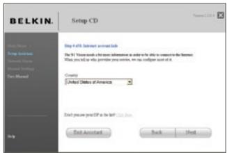 BELKIN F5D8232-4 - Hinweis für Benutzer von Windows: - 6