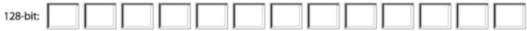 BELKIN F5D8232-4 - comoutilizarunaclavehexadecimal - 2