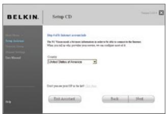 BELKIN F5D8232-4 - Advertencia para sistemas de - 6