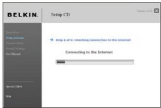 BELKIN F5D8232-4 - Configuration du routeur N1 - 2