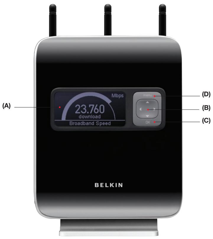 BELKIN F5D8232-4 - Systeemvereisten voor de assistent-software - 1