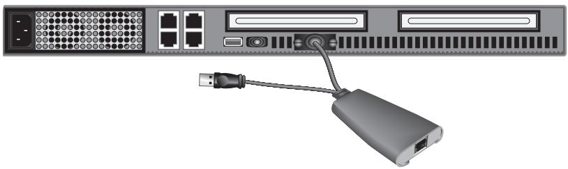 BELKIN SWITCH KVM CAT5 SMB #F1DP108AEA - Stap 2 - 1