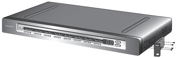 BELKIN SWITCH KVM CAT5 SMB #F1DP108AEA - Paso 2 - 1