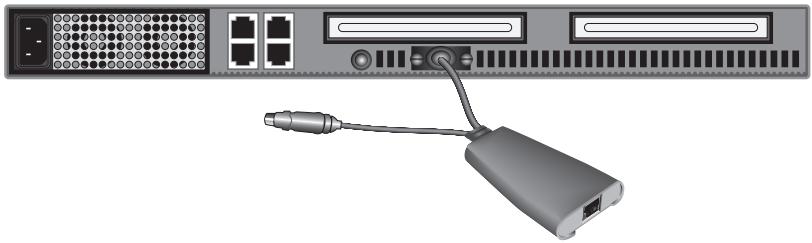 BELKIN SWITCH KVM CAT5 SMB #F1DP108AEA - Schritt 2 - 1