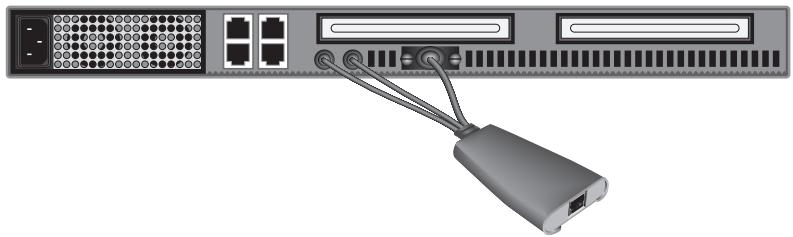 BELKIN SWITCH KVM CAT5 SMB #F1DP108AEA - Paso 3 - 1