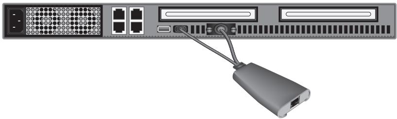 BELKIN SWITCH KVM CAT5 SMB #F1DP108AEA - Paso 3 - 1