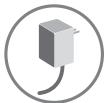 BELKIN SWITCH KVM CAT5 SMB #F1DP108AEA - Inhoud van de verpakking - 6