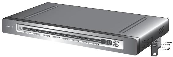 BELKIN SWITCH KVM CAT5 SMB #F1DP108AEA - Fase 2 - 1