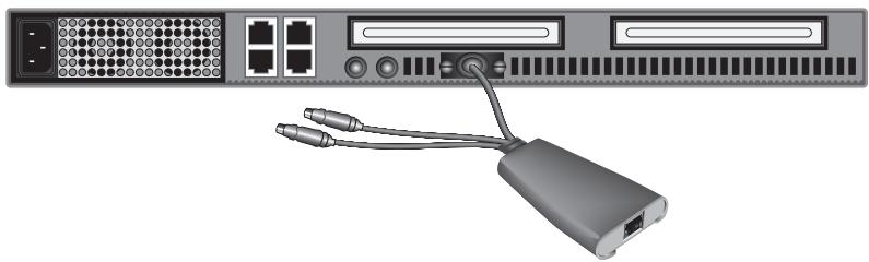 BELKIN SWITCH KVM CAT5 SMB #F1DP108AEA - Étape 2 - 1