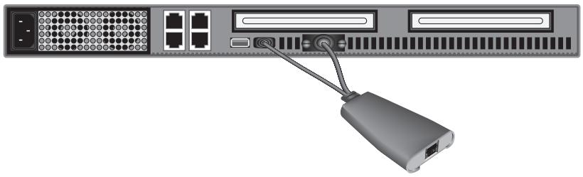 BELKIN SWITCH KVM CAT5 SMB #F1DP108AEA - Étape 3 - 1