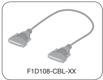 BELKIN SWITCH KVM CAT5 SMB #F1DP108AEA - OmniView SMB Server Interface Modules: - 2
