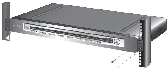 BELKIN SWITCH KVM CAT5 SMB #F1DP108AEA - Schritt 3 - 1