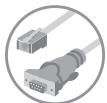 BELKIN SWITCH KVM CAT5 SMB #F1DP108AEA - Contenido del paquete - 3
