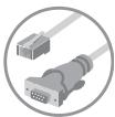 BELKIN SWITCH KVM CAT5 SMB #F1DP108AEA - Contenuto della confezione - 3