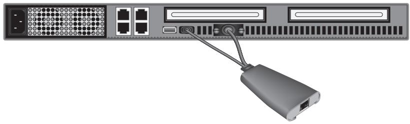 BELKIN SWITCH KVM CAT5 SMB #F1DP108AEA - Stap 3 - 1