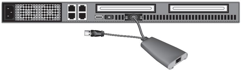 BELKIN SWITCH KVM CAT5 SMB #F1DP116AEA - Schritt 2 - 1