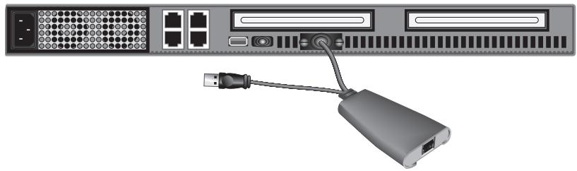 BELKIN SWITCH KVM CAT5 SMB #F1DP116AEA - Fase 2 - 1