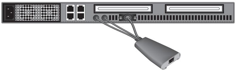 BELKIN SWITCH KVM CAT5 SMB #F1DP116AEA - Stap 3 - 1