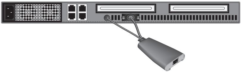 BELKIN SWITCH KVM CAT5 SMB #F1DP116AEA - Paso 3 - 1