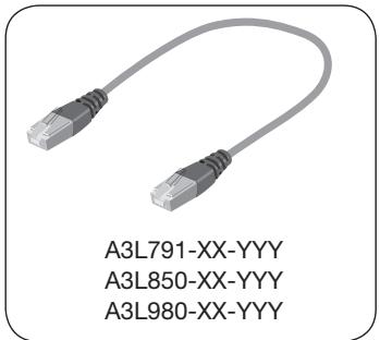 BELKIN SWITCH KVM CAT5 SMB #F1DP116AEA - OmniView SMB Server Interface Modules: - 1