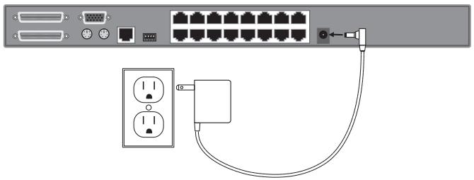 BELKIN SWITCH KVM CAT5 SMB #F1DP116AEA - Étape 4 - 1