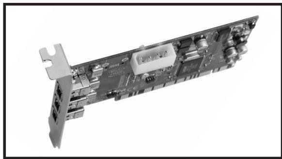 BELKIN 3 PORTS FIREWIRE PCI #F5U503 - Installazione hardware (continua) - 2