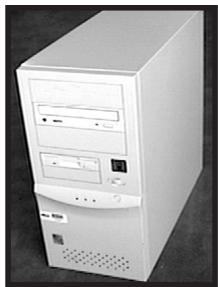 BELKIN 3 PORTS FIREWIRE PCI #F5U503 - Instalación del hardware - 1