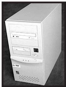 BELKIN 3 PORTS FIREWIRE PCI #F5U503 - Hardware Installation - 1