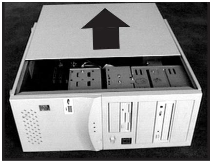 BELKIN 3 PORTS FIREWIRE PCI #F5U503 - Installazione hardware - 2