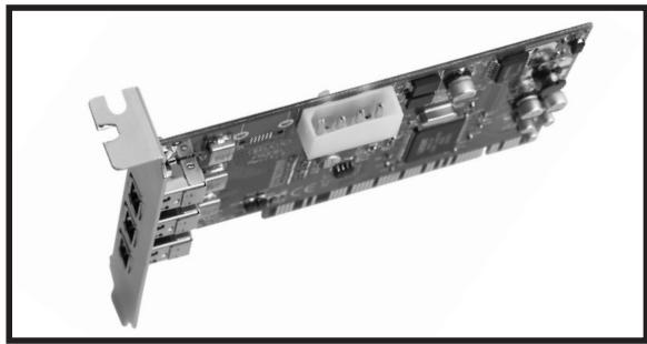 BELKIN 3 PORTS FIREWIRE PCI #F5U503 - Hardware-Installation (Forts.) - 2