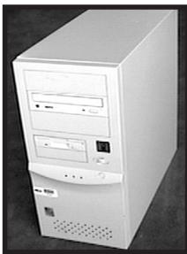 BELKIN 3 PORTS FIREWIRE PCI #F5U503 - Hardware-Installation - 1