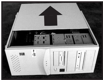 BELKIN 3 PORTS FIREWIRE PCI #F5U503 - Instalación del hardware - 2