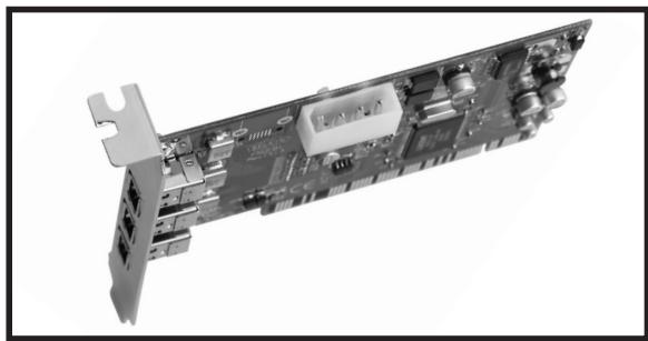 BELKIN 3 PORTS FIREWIRE PCI #F5U503 - Instalación del hardware (continuación) - 2