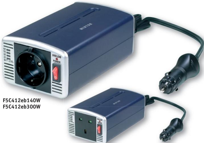 BELKIN AC ANYWHERE-#F5C412EF - 1