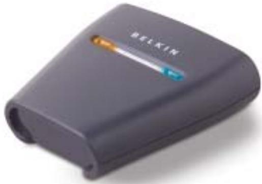 BELKIN ADAPTATEUR BLUETOOTH™ POUR IMPRIMANTE USB #F8T031EA - EINFUHRUNG - 1