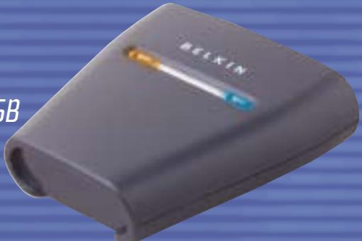 BELKIN ADAPTATEUR BLUETOOTH™ POUR IMPRIMANTE USB #F8T031EA - Adaptateur pour imprimante USB Bluetooth™ - 2